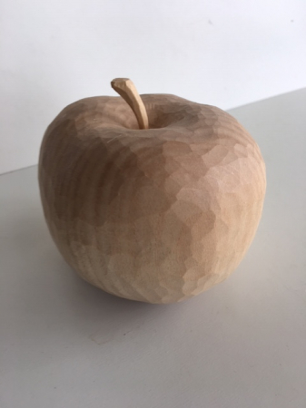 Apfel groß