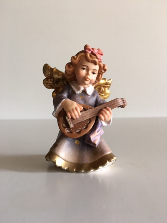 Engel mit Mandoline