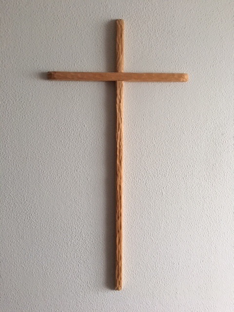 Kreuz schlicht