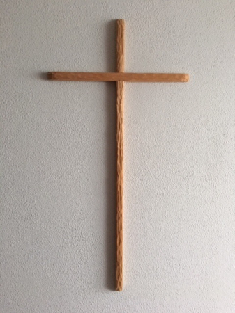 Kreuz schlicht