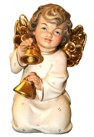 Engel Diana mit Glocken