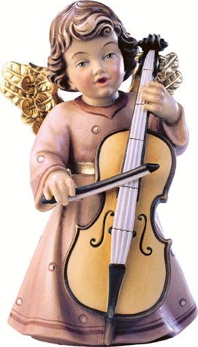 Sissi Engel mit Cello